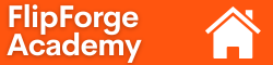 FlipForge (40 x 40 px) (250 x 60 px)