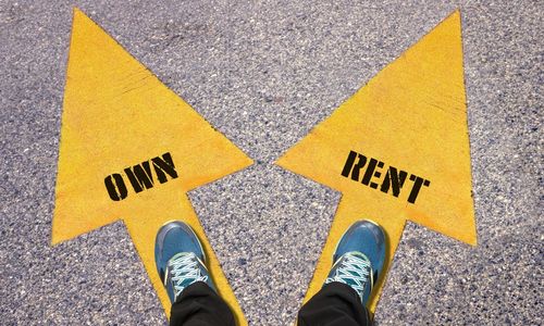 Should I Rent or Buy a Home?
