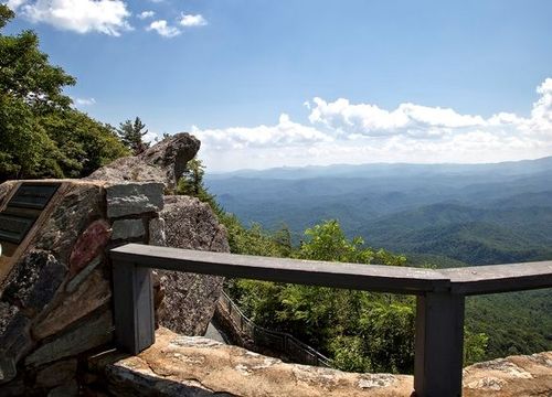 The Blowing Rock