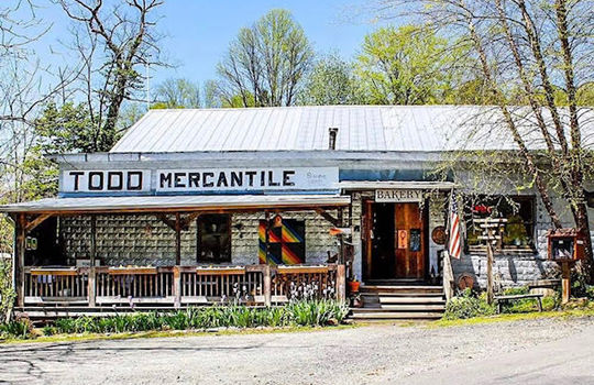 Todd Mercantile Building
