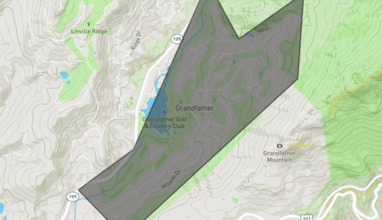 Grandfather Golf And Country Club, Linville