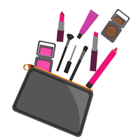Spring cleaning tips for makeup