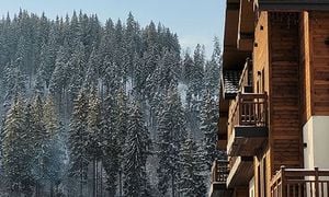 Luxury mountain condo