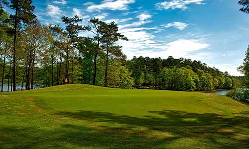 Golf Communities in the Mountains of North Carolina