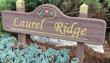 Laurel Ridge