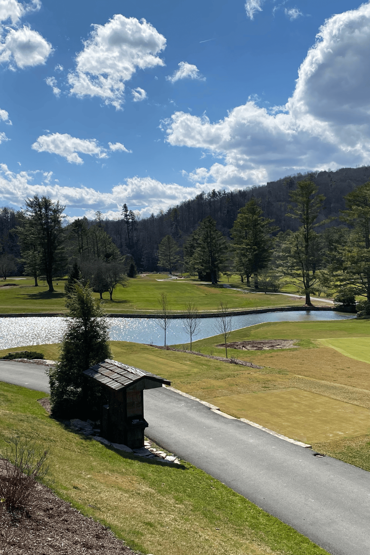 Hound Ears golf course