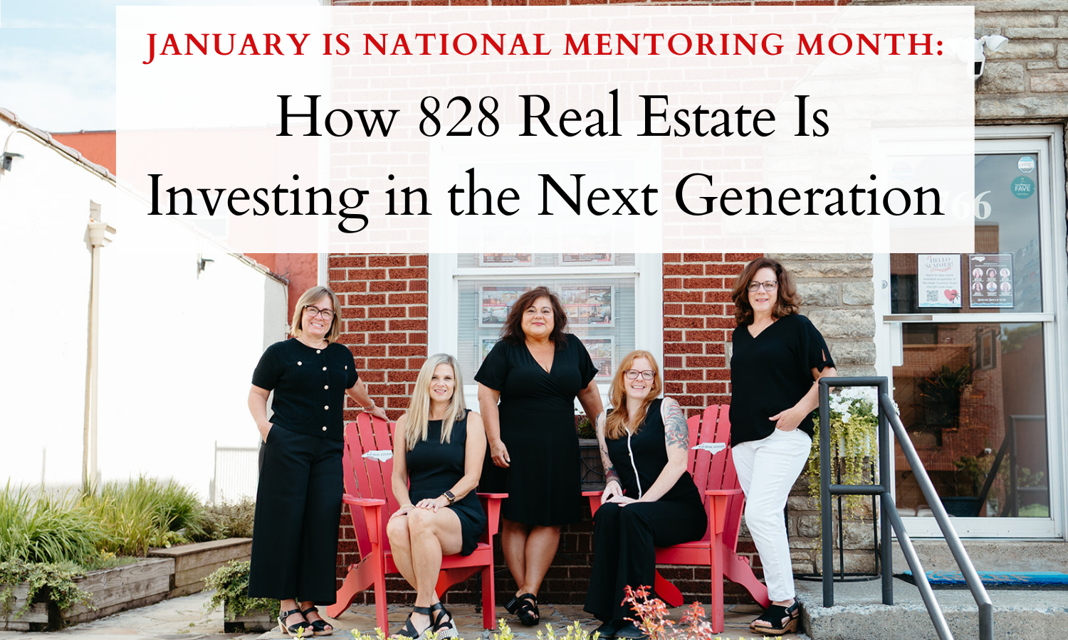 Jan. National Mentorship Month