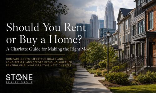 Should I Rent or Buy a Home?
