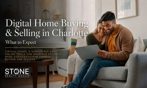 Digital Home Buying and Selling in Charlotte: What to Expect