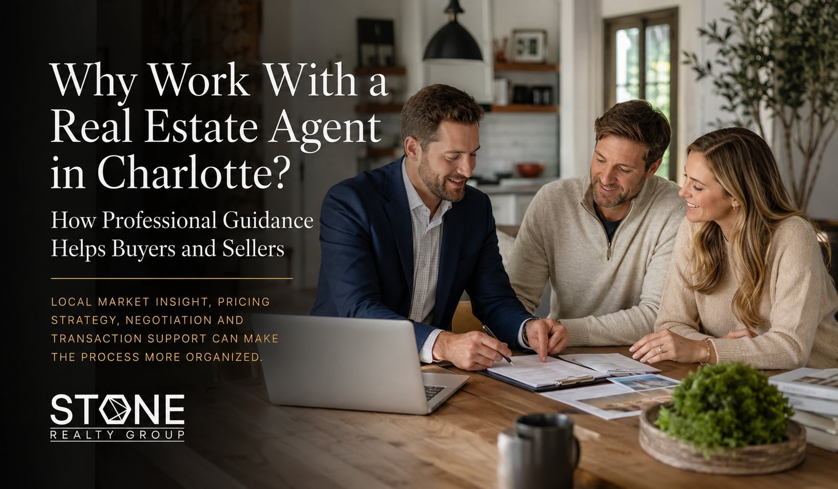 why-work-with-real-estate-agent-charlotte-nc