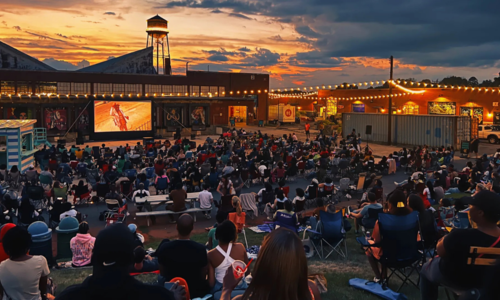 Summer Nights Just Got Better: Free Outdoor Movies at Camp …