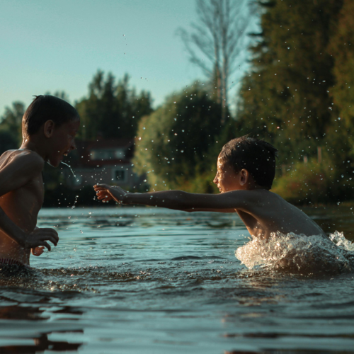 Dive into Summer: The Best Spots to Swim, Splash & Cool Off Around Charlotte