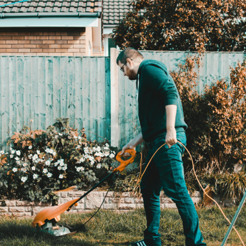 Summer Home Maintenance & Improvement Tips