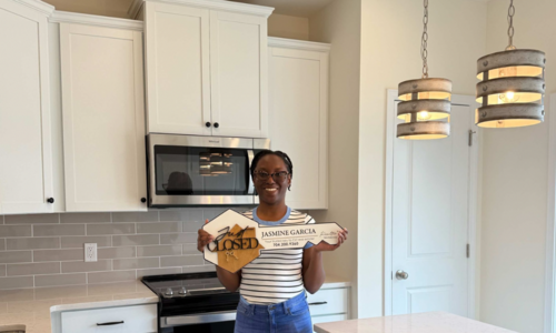 A Heartfelt Win: Jasmine and the Journey to Homeownership