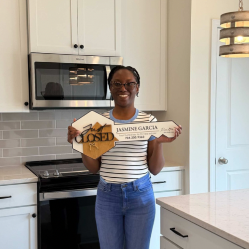First-Time Buyer, Tight Timeline, Big Win: How Jasmine Garcia Helped Ashley Land Her First Home
