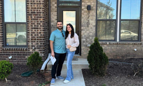 How Kevin Helped Sanjana & Amol Secure Their First Townhome