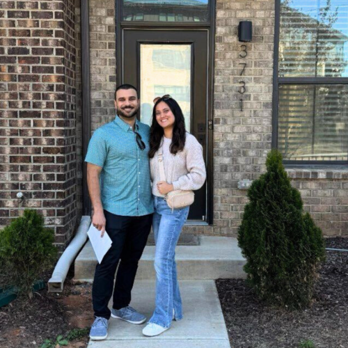 How Kevin Helped Sanjana & Amol Secure Their First Townhome