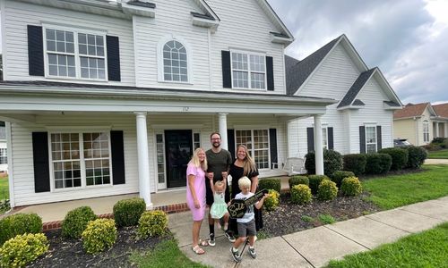 Finding Home in Mooresville: Chase & Erin’s Journey with Michelle …