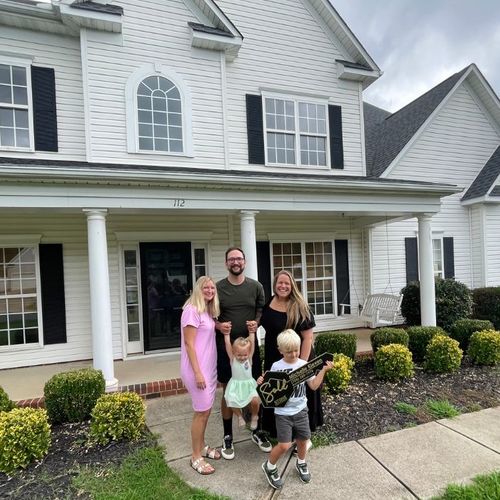 Finding Home in Mooresville: Chase & Erin’s Journey with Michelle Kleven