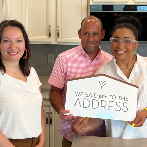 Finding Home in Charlotte: How Megan Otte Guided First-Time Buyers with Care and Expertise