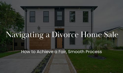 Navigating a Divorce Home Sale: How to Achieve a Fair, …
