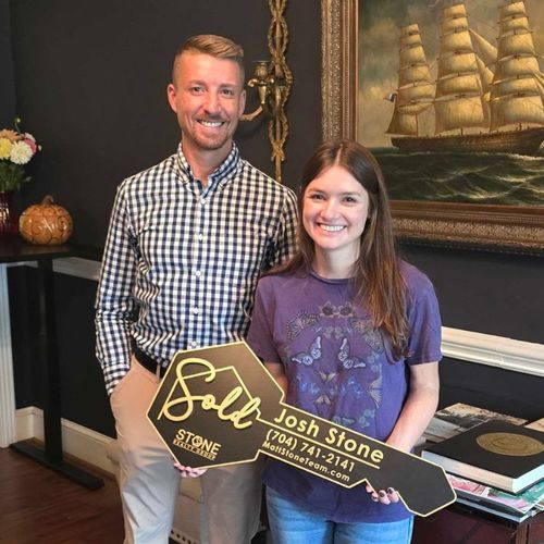 First-Time Homebuyer Success in Hudson NC: How Josh Stone Helped Rebecca Secure Her Dream Home