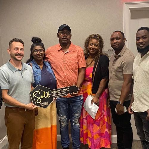 First-Time Buyer Success in Kannapolis: Jennifer’s Journey with Adrien Hebert