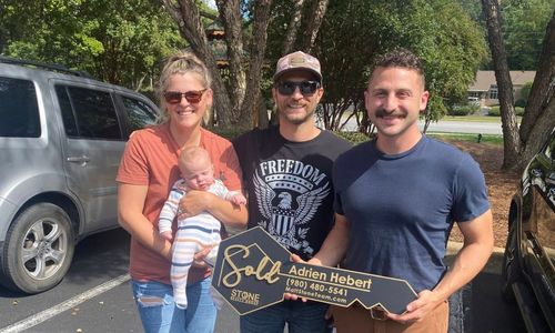 Finding Home in Lexington: Robert & Jessy’s Journey with Adrien …
