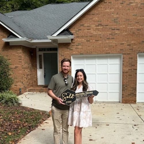 A First Home to Remember: Ashton & Spencer’s Stonehaven Story with Michelle Kleven