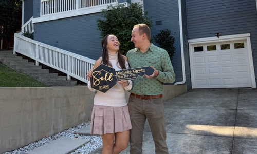 From a Chance Meeting to a Dream Home in Wilmore: …