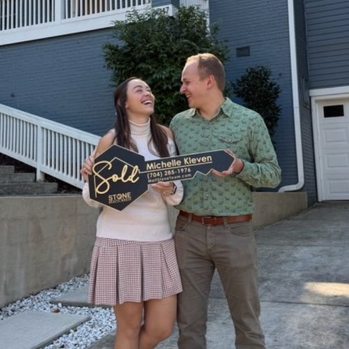 From a Chance Meeting to a Dream Home in Wilmore: Dorothy & Luke’s Story with Michelle Kleven