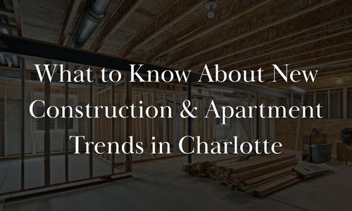 What to Know About New Construction & Apartment Trends in …