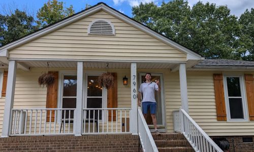 Young and Homeowner: Reynold’s First House in Charlotte’s Hickory Grove …