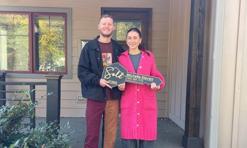 Finding Home in Plaza Midwood: Preston and Lanna’s First Home …
