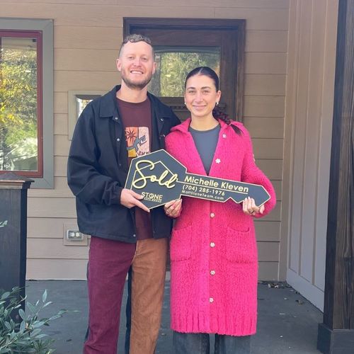 Finding Home in Plaza Midwood: Preston and Lanna’s First Home Journey with Michelle Kleven