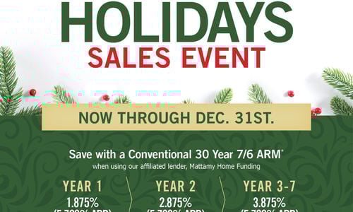 Year-End Builder Incentives We Haven’t Seen in Over a Decade