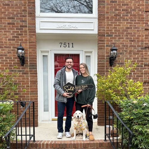 Brandon and Lindsay’s Journey Home in Ballantyne with Kevin Black