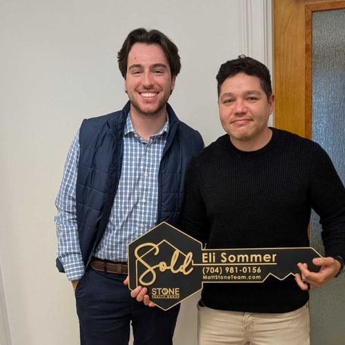 First Investment Property Purchase in Kannapolis, NC with Realtor Elijah Sommer