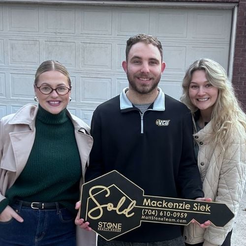 First-Time Home Buyers Find Confidence in Indian Trail, NC With Mackenzie Siek