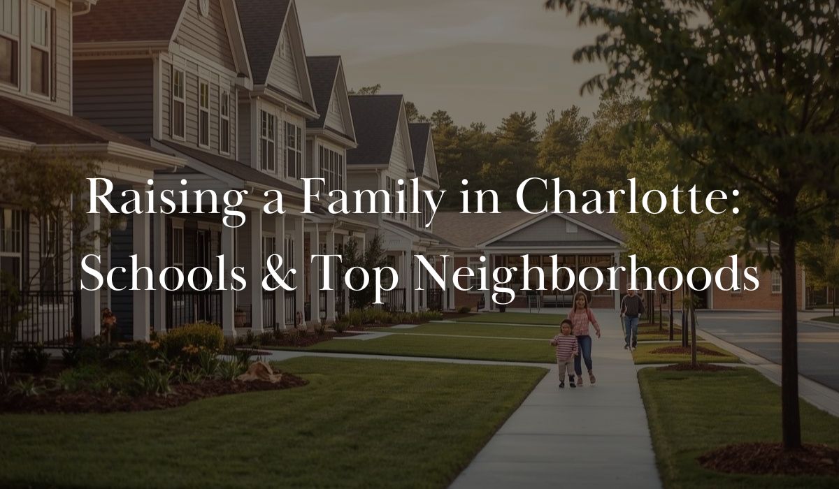 Charlotte First-Time Homebuyer Guide 2026 Step-by-Step to Ownership