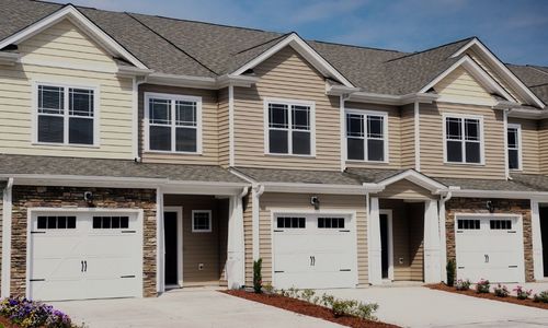 Why Townhomes Are Dominating Charlotte’s New Construction Market in 2026