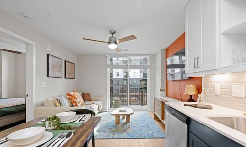 Trella Uptown Charlotte: Mixed-Income Housing Arrives in Center City Charlotte