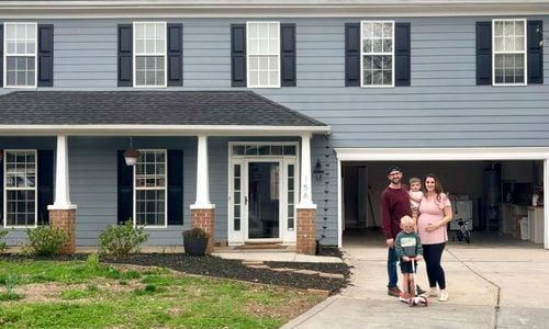 Jessica & Mason’s Move Back to Mooresville with Gabe Cicala: &hellip;