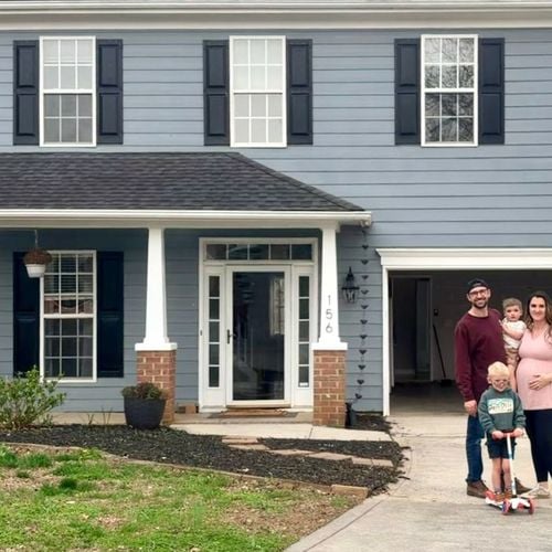 Jessica & Mason’s Move Back to Mooresville with Gabe Cicala: Turning a Challenge Into Opportunity