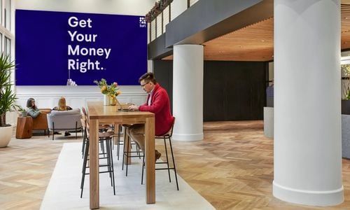 Ballantyne’s Financial Boom Is Bringing Nearly 1,000 Jobs to Charlotte