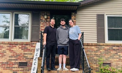 First-Time Homebuyers’ Success in Stanley: Jonathan & Israel Johnson’s Winning &hellip;