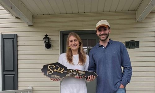 From Running Group to Dream Home: Jacob & Elly’s Belmont &hellip;