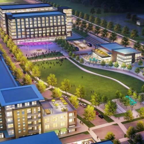 Eastland Yards Redevelopment: Transforming East Charlotte’s Future