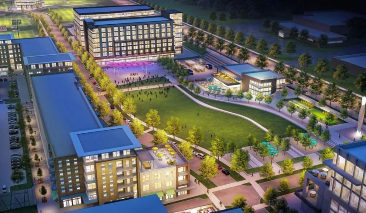 Eastland Yards Redevelopment