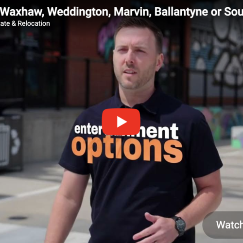 Waxhaw, Weddington, Marvin & South Charlotte Living: Where to Buy Near Charlotte, NC in 2026